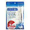 Маска с гиалуроновой кислотой JAPAN GALS Pure 5 Essence,  7 шт