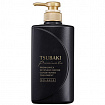 Кондиционер для волос интенсивно восстанавливающий Tsubaki Premium EX Shiseido с маслом камелии, с ароматом камелии и букета роз, 490 мл