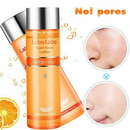 LaboLabo Super Keana Lotion Лосьон для лица от расширенных пор, 100 гр