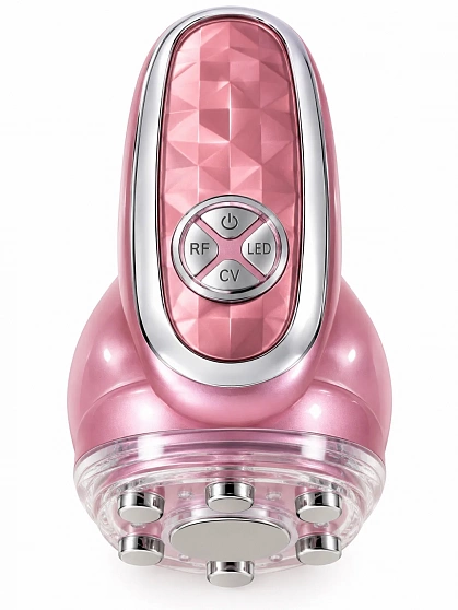 Аппарат для ухода за телом Belulu CaviUp KRD‑1026/PK с кавитацией, RF, EMS и красным LED