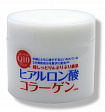 Глубокоувлажняющий крем MEISHOKU Hyalcollabo Cream с наноколлагеном и наногиалуроновой кислотой, 48 г