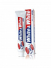 Зубная паста c двойным отбеливающим эффектом LION "White & White", 150г