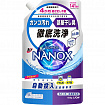 Жидкое средство "Top Super Nanox" для стирки, суперконцентрат 850 г, мягкая упаковка