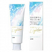 Зубная паста для восстановления белизны и красоты зубной эмали LION Lightee со вкусом мяты и цитруса, 100 г