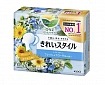 Ежедневные гигиенические прокладки KAO Laurier Beautiful Style Fresh Floral, с ароматом свежесобранных цветов, длина: 14 см, 72 шт.
