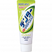 Зубная паста для защиты от кариеса LION Dentor Clear MAX Natural Mint, с микро-пудрой, со вкусом натуральной мяты, 140г