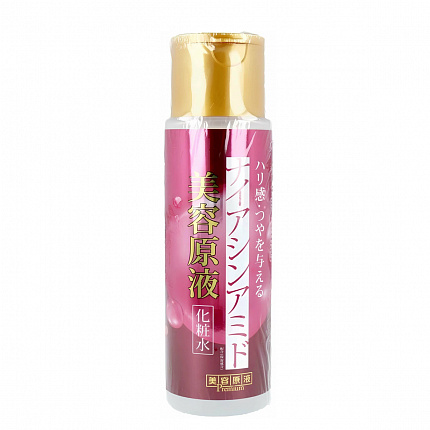 Суперувлажняющий лосьон-эссенция COSMETEX ROLAND Super Moisturizing Lotion для лица с астаксантином, гиалуроновой кислотой и фуллеренами, 185мл