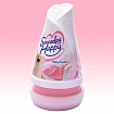 Освежитель воздуха для комнаты KOBAYASHI Sawaday Happy Baby Powder, с нежным ароматом детской присыпки, 120 г