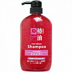 Шампунь для ухода за поврежденными волосами KUMANO Tsubaki Oil Damage Care Shampoo с натуральным маслом камелии, 600 мл
