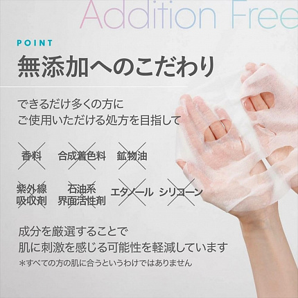 Маска для лица MDSKIN LABO Glutathione Premium Care Mask c глутатионом, арбутином, церамидами, 30 шт.