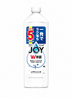 Дезинфицирующее средство для мытья посуды P&G Joy с легким освежающим ароматом, запасной флакон, 670 мл