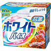 Стиральный порошок с кондиционером NIHON White Bio Plus Antibacterial, цветочный аромат, 800 г