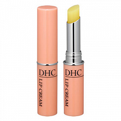 Бальзам-крем для губ с натуральными компонентами DHC Lip Cream, 1,5 гр