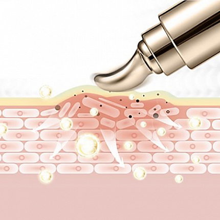 Крем-сыворотка для глаз Ceruru.b Eye Essence Premier, 15г