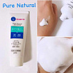 Очищающая пенка для снятия макияжа и умывания Pure Natural, 170 г