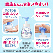Мыло-пенка для рук для всей семьи KAO Biore U Foaming Hand Soap антибактериальное, с ароматом сочных цитрусовых фруктов, 240 мл