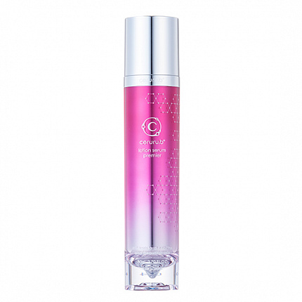 Увлажняющий нано-лосьон для лица Ceruru.b Lotion Serum Premier, 80 мл