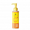 Пилинг-скатка для лица MEISHOKU Detclear Bright & Peel Peeling Jelly с AHA- и BHA-кислотами, витамином C и фруктовым ароматом, 180 мл