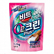 Кислородный порошковый отбеливатель LION (Korea) Clean Plus, 1400 г
