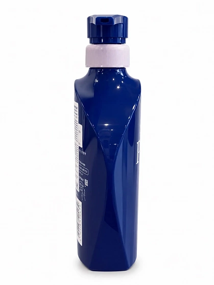 Гель для душа FineToday SENKA Perfect Bubble Floral Plus с цветочным ароматом, 500 мл - Обратная сторона флакона SENKA Perfect Bubble Floral Plus 500 мл