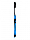DENTALPRO Black Ultra Slim Plus Щетка зубная многоуровневая (средней жесткости)