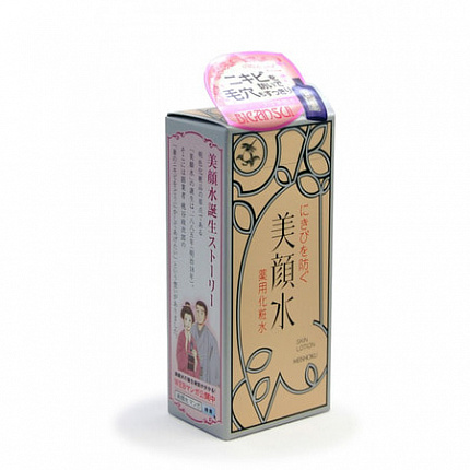 Лосьон для проблемной кожи лица Momotani BIGANSUI SKIN LOTION, 90 мл